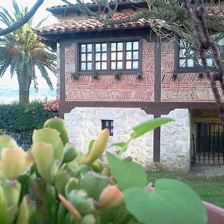 La De Venkovský dům Langre (Cantabria)