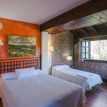 Venkovský dům La De Langre (Cantabria)