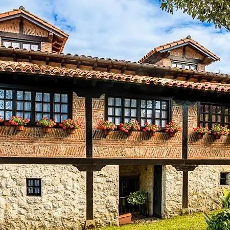 Venkovský dům La De Langre (Cantabria)