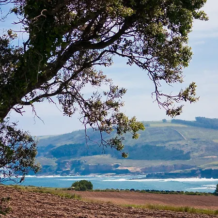 La De Venkovský dům Langre (Cantabria)