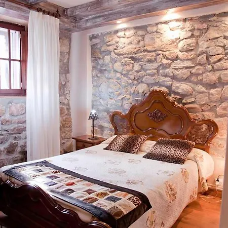 Venkovský dům La De Langre (Cantabria)
