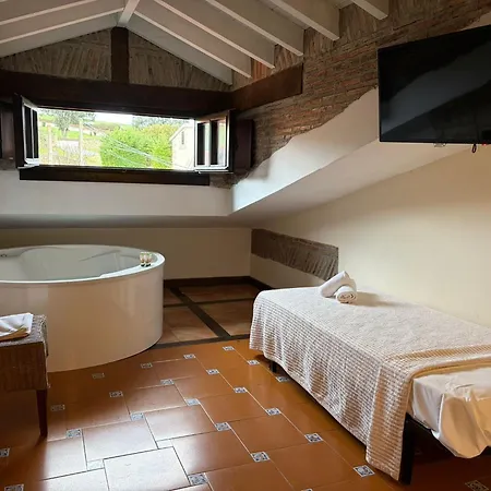 Country house La De Langre (Cantabria)