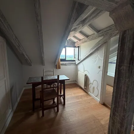 La De Venkovský dům Langre (Cantabria)