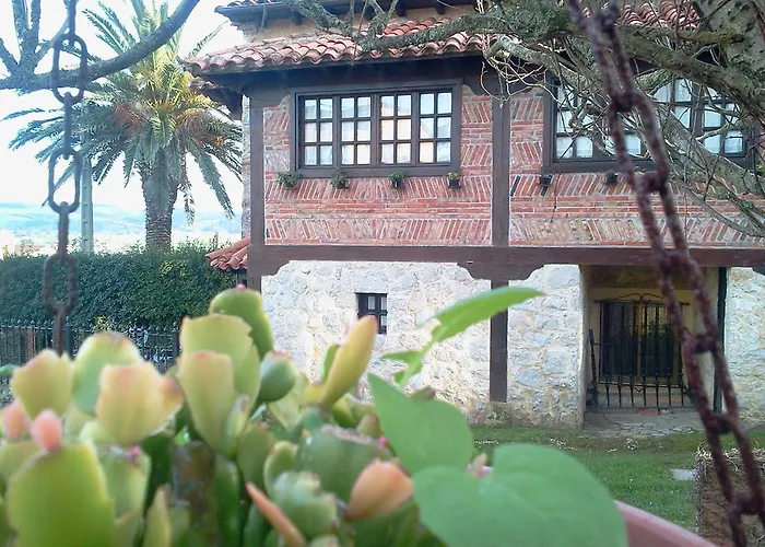 La De Casa di campagna Langre (Cantabria)
