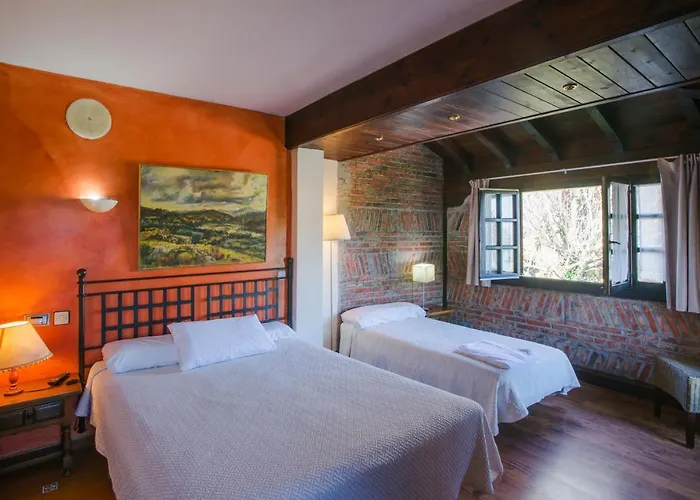 Country house La De Langre (Cantabria)