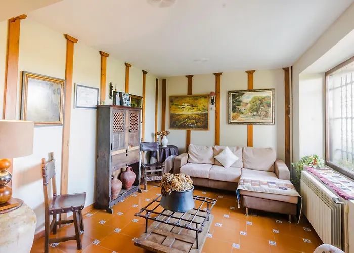 Casa di campagna La De *