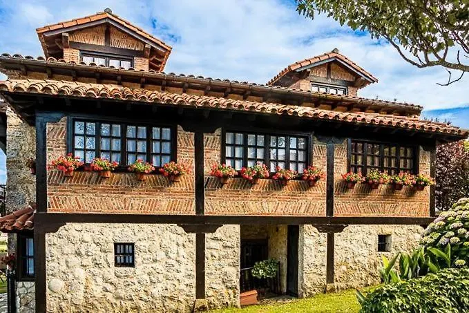 Country house La De Langre (Cantabria)