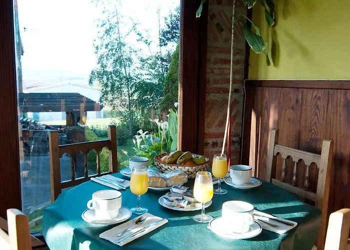 Country house La De Langre (Cantabria)