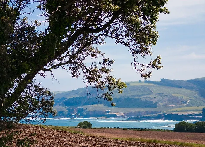 La De Country house Langre (Cantabria)
