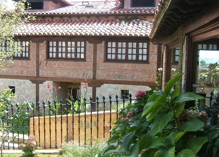 La De Country house Langre (Cantabria)