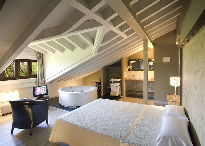 Country house La De Langre (Cantabria)