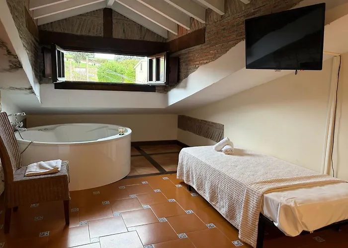 Country house La De Langre (Cantabria)