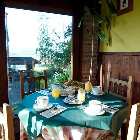 Kır Evi La De Langre (Cantabria)