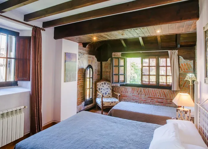 朗格雷旅馆 乡村民宿 *