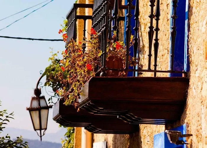 乡村民宿 朗格雷旅馆 *